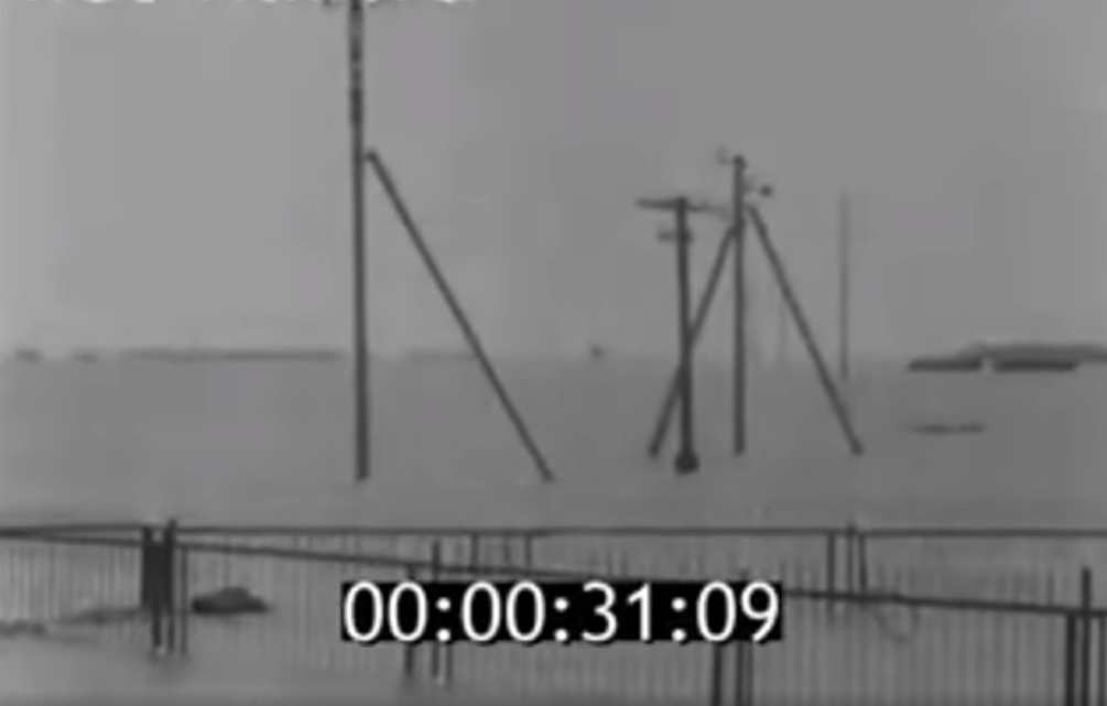 наводнение в Астрахани 1979 года