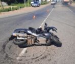 погиб мотоциклист