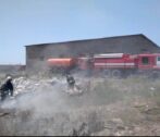 МЧС: причиной появления запаха гари в Астрахани мог стать пожар на свалке