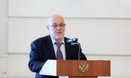 Виталий Гутман покидает пост министра