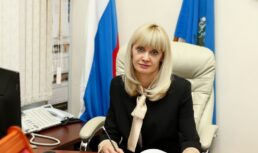 Елена Рязанова будет исполнять обязанности Председателя правительства Астраханской области