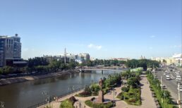 туризм в Астрахани
