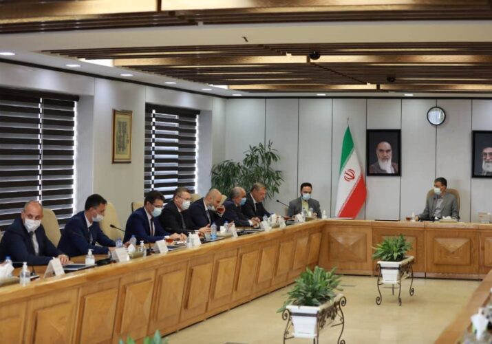 соглашение о сотрудничестве астраханской области с ираном
