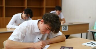 В Астрахани завершился ЕГЭ