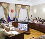 С 12 июля в Астрахани введут ограничительные меры для предотвращения распространения коронавирусной инфекции ограничительные меры в астрахани