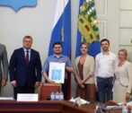В конкурсе на создание мастер-плана Астрахани победил проект консорциума «Института генплана Москвы» мастер план астрахань победитель конкурса