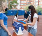 В Астрахани выпускники детских домов выбрали себе квартиры через лотерею В Астрахани выпускники детских домов выбрали себе квартиры через лотерею