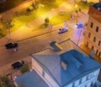 В ДТП на площади Свободы в Астрахани пострадали три женщины дтп у сквера гейдара алиева