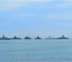 В Астраханской области пройдут военные учения «Армия-2021» учения каспийской флотилии