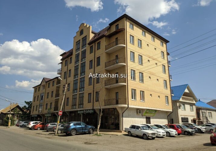 незаконное общежитие на бакинской астрахань