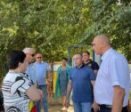 В астраханском поселке Приволжье установят дополнительные насосы когда вернется вода в Приволжье