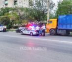 В Астрахани полицейские устроили погоню за нарушителем В Астрахани полицейские устроили погоню за нарушителем