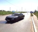 Утром в Астрахани мужчина за рулем автомобиля Mercedes насмерть сбил женщину мерседес сбил пешехода