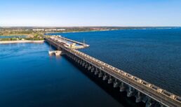 Волгоградская ГЭС увеличит сбросы для Астраханской области