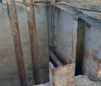 Два астраханца спилили часть защитного водного шлюза, чтобы сдать на металлолом кража задвижки шлюза