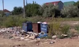 мусор в приволжском районе