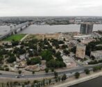 В субботу 25 сентября на Старом мосту ограничат движение старый мост