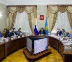 В Астрахани началась модернизация транспортной системы модернизация транспорта