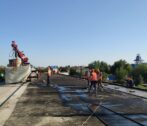 Астраханский губернатор: нахождение рабочих на Милицейском мосту не предполагается милицейский мост когда откроют вторую полосу