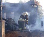 За сутки в Астраханской области сгорели автомобиль, летняя кухня и нежилой дом статистика пожаров в Астрахани