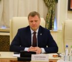 Игорь Бабушкин подтвердил, что остается на посту губернатора Астраханской области бабушкин остается губернатором