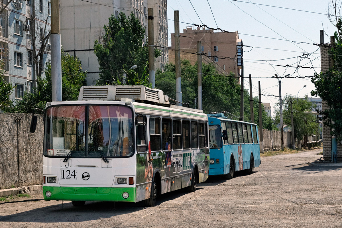 Председатель СК России поручил возбудить дело по факту ликвидации троллейбусов в Астрахани