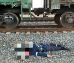 В Астраханской области мужчина погиб, встретившись с поездом мужчину сбил поезд астраханская область