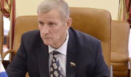 Похороны экс-сенатора Геннадия Горбунова пройдут 19 октября в астраханском селе Началово