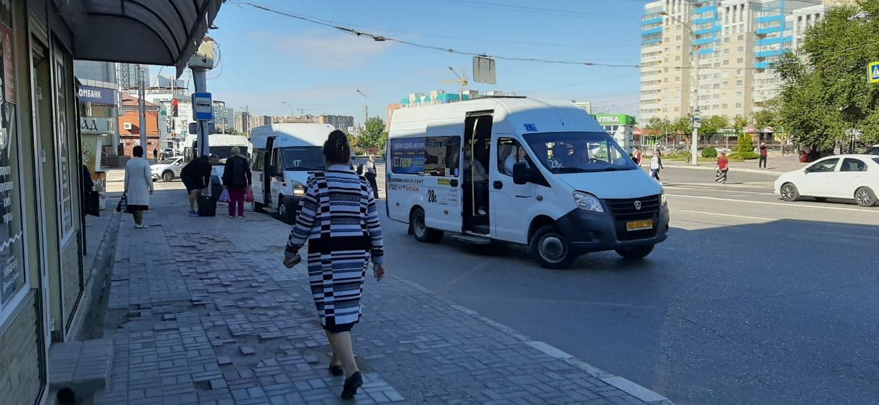 Астраханская транспортная реформа коснется межмуниципальных маршрутов