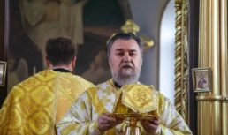 Епископ Всеволод ахтубинская епархия