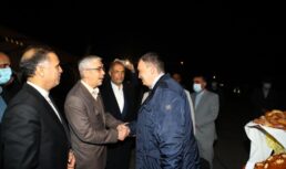 В Астрахань с официальным визитом прибыла делегация из Ирана