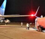 В авиакомпании «Победа» назвали причину столкновения самолёта в аэропорту Астрахани