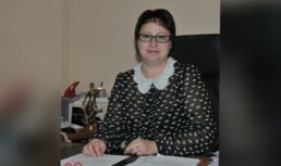 Новым зампредом правительства Астраханской области стала Инесса Горина