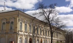 дом генерал губернатора православная гимназия астрахань
