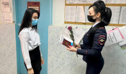 Астраханская полиция помогла получить гражданство двум девушкам из Узбекистана