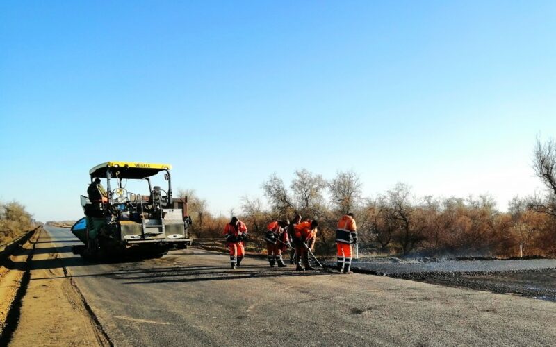 ремонт дорог в астраханской области