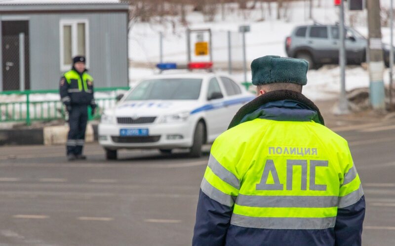 выявили нарушения ПДД