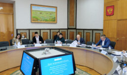 Астраханцы проходят конкурсный отбор в молодежный парламент