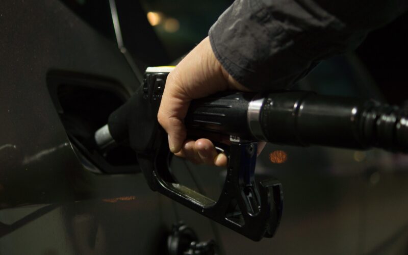 рост цен на бензин