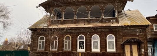 памятники архитектуры Астрахань