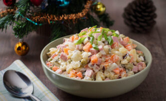 рост цен оливье