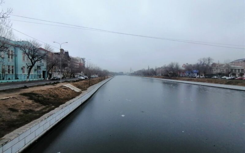погода в Астрахани