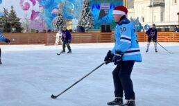 хоккей Астрахань