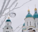 16 января в Астрахани ожидается снег погода в Астрахани выходные