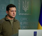 Президент Украины заявил о начале «битвы за Донбасс» зеленский