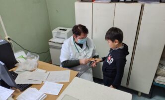 выездная бригада врачей