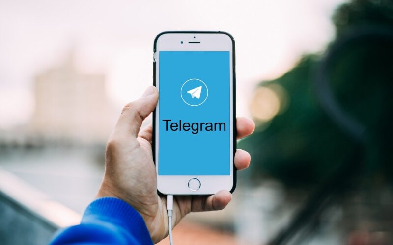 сбои Telegram