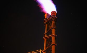 завод по производству газа