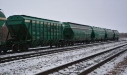 Погрузка в Астраханском регионе ПривЖД составила более 1,3 млн. тонн в январе-феврале
