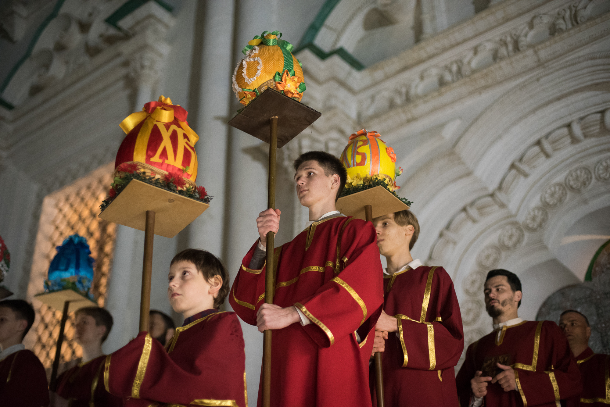 Православная Пасха Воскресение Христово